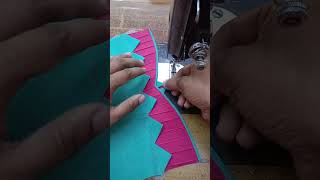 Pakistani pants design cutting and trickpounch designtrouser designPakistani suit design 2024 [upl. by Harrow]