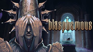 Blasphemous Wounds of Eventide  All New Bosses NG No Damage  New quotFinalquot Ending [upl. by Darwin]