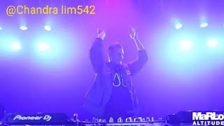 Marlo altitude live full set at Malaysia [upl. by Caldera135]