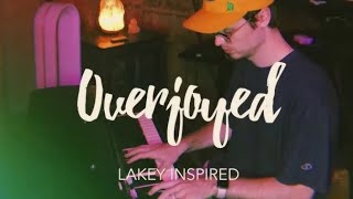 LAKEY INSPIRED  Overjoyed 1 Hour Loop [upl. by Inness]