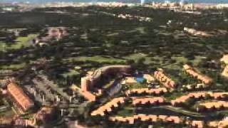 Vila Sol Spa amp Golf Resort [upl. by Ilah344]