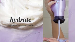 Pureology Hydrate Shampoo  Conditioner [upl. by Shani636]