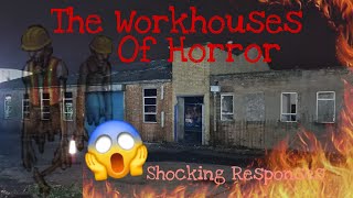 THE HAUNTED WORKHOUSES OF HORROR [upl. by Jabin]