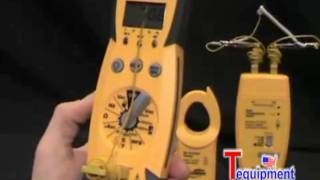 Fieldpiece Instruments New HS36 Stick Meter [upl. by Votaw]