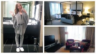 Dublin Hotel Room Tour [upl. by Emili]