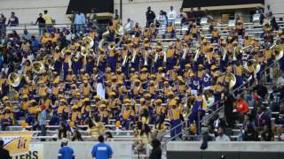 Miles College Vs Alabama State SectionalsTDC 16 [upl. by Ittap]