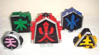 Shinkenger Shinken Oh [upl. by Euv]