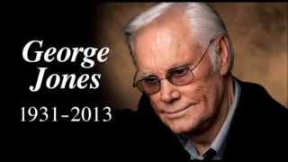 George Jones  Walk Through This World With Me [upl. by Faxun449]