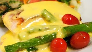 Hollandaise sauce [upl. by Barbette]