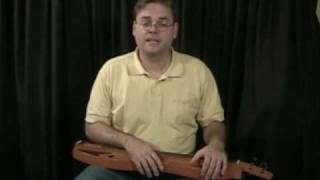 Beginner Mountain Dulcimer Video by Stephen Seifert [upl. by Lisbeth]