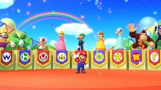 Mario Party 10  Credits [upl. by Birdt]