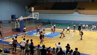 Enderun vs RTU  Full Game  Unigames 2019 [upl. by Ardella]