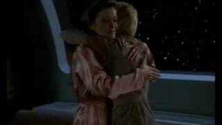 star trek voyager dreamer alternate opening [upl. by Icart818]