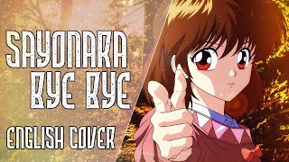 YuYu Hakusho  Sayonara Bye Bye  Full English Cover 【Nicki Gee】 [upl. by Aseuqram]