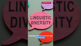 The Linguistic Kaleidoscope Unraveling Indonesia’s 700 LanguagesIndonesiaLanguages Linguistic [upl. by Namrac]