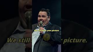 John Pinette  Chinese Buffet in Scotland P2 2011 shorts standupcomedy comedyshorts comedy [upl. by Silda]