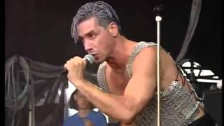 Rammstein  Der Meister Bizarre Festival Germany 1996 HD [upl. by Anuait]