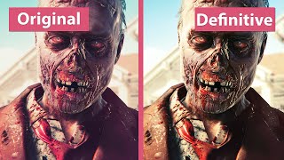 Dead Island – Original vs Definitive Edition Remaster on PC Graphics Comparison [upl. by Diraj]