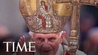 Explainer How A New Pope Is Elected  TIME [upl. by Metzger503]