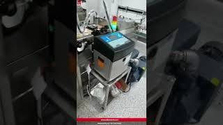 DPP 420S Fully Automatic Food Vacuum Packaging Machine packing machine automationvacuum packaging [upl. by Grefe]