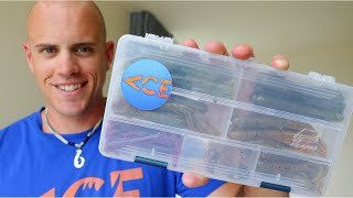 Whats in the Ace Videos Tacklebox You Need It [upl. by Markson]