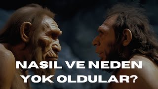 Kayıp Kuzenlerimiz Neandertaller Nasıl ve Neden Yok Oldular [upl. by Lazos]