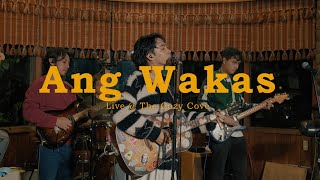 Ang Wakas Live at The Cozy Cove by Arthur Miguel ft Trisha Macapagal [upl. by Eiro159]