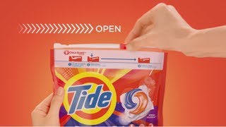 Tide Pods ChildGuard Pack Commercial [upl. by Bein]