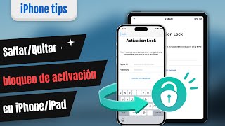 Cómo SALTARQUITAR Bloqueo de Activación iPhoneampiPad 2023💯  3 Soluciones Mas efectivas [upl. by Nnylrac]