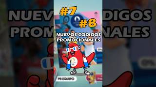 CÓDIGOS PROMOCIONALES 7 Y 8 PARA CANJEAR EN EL ÁLBUM VIRTUAL JUEGOS OLÍMPICOS PARÍS 2024 [upl. by Linnell]