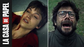 La casa de papel  Tráiler de la serie  Netflix [upl. by Anaibaf]