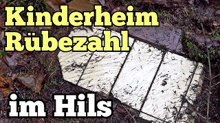 Kinderheim Rübezahl Holzen auf dem Greitberg im Hils  Heimerziehung 50er 60er Jahre  Doku [upl. by Lottie]