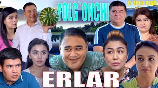 Yolgonchi erlar Ozbek kino Ёлғончи эрлар [upl. by Batholomew]