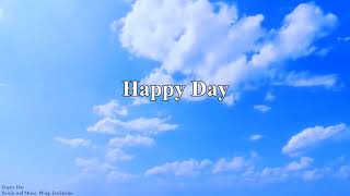 Happy Day Hymn Instrumental w Lyrics [upl. by Aritak623]