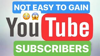 ✔️ SUBSCRIBERS ON YOUTUBE [upl. by Dlanger80]