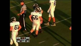 8242018  Abington Heights Comets At Berwick Bulldogs Channel 10 Broadcast [upl. by Barny]