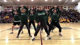 school dancekelvin heart amp Amber rose [upl. by Llireva719]