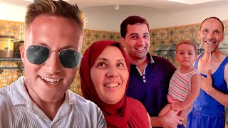 I Moved in with a Tunisian Family a bad ending 🇹🇳 [upl. by Ybbob]