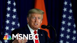 President Donald Trump Downplays Coronavirus Amid CDC Warning  Morning Joe  MSNBC [upl. by Sabba]