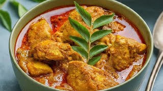 How to Turn Leftover Chicken Curry Into an Amazing New Meal [upl. by Rolyab]