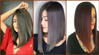 long inverted bob haircut and hairstyles for women bobhaircut hairology [upl. by Nabal]