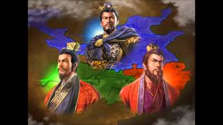 三国志 V  Soundtrack 01  光輝的龍 [upl. by Bohman]