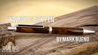 The Making of a Click Pen [upl. by Nitsa]