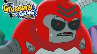 Grossery Gang  PUTRID POWER MOVIE REVIEW  Grossery Gang Season 3  Videos For Kids [upl. by Oringa]