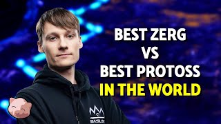 Serral FPV What an EPIC lategame vs MAXPAX looks like  StarCraft 2 [upl. by Calandra]