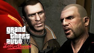 GTA 4 THE LOST AND DAMNED  4 Olá Niko Bellic [upl. by Mariken]