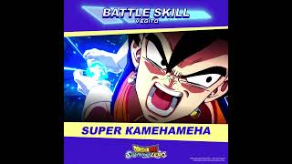 Vegitos Super Kamehameha Looks Beautiful [upl. by Horace]