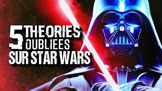 5 THÉORIES OUBLIÉES SUR STAR WARS 119 [upl. by Karylin]