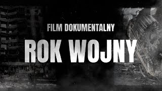 Rok wojny na Ukrainie FILM DOKUMENTALNY OSW [upl. by Heringer]