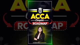 ACCA Complete Roadmap acca acca2024 [upl. by Akener]